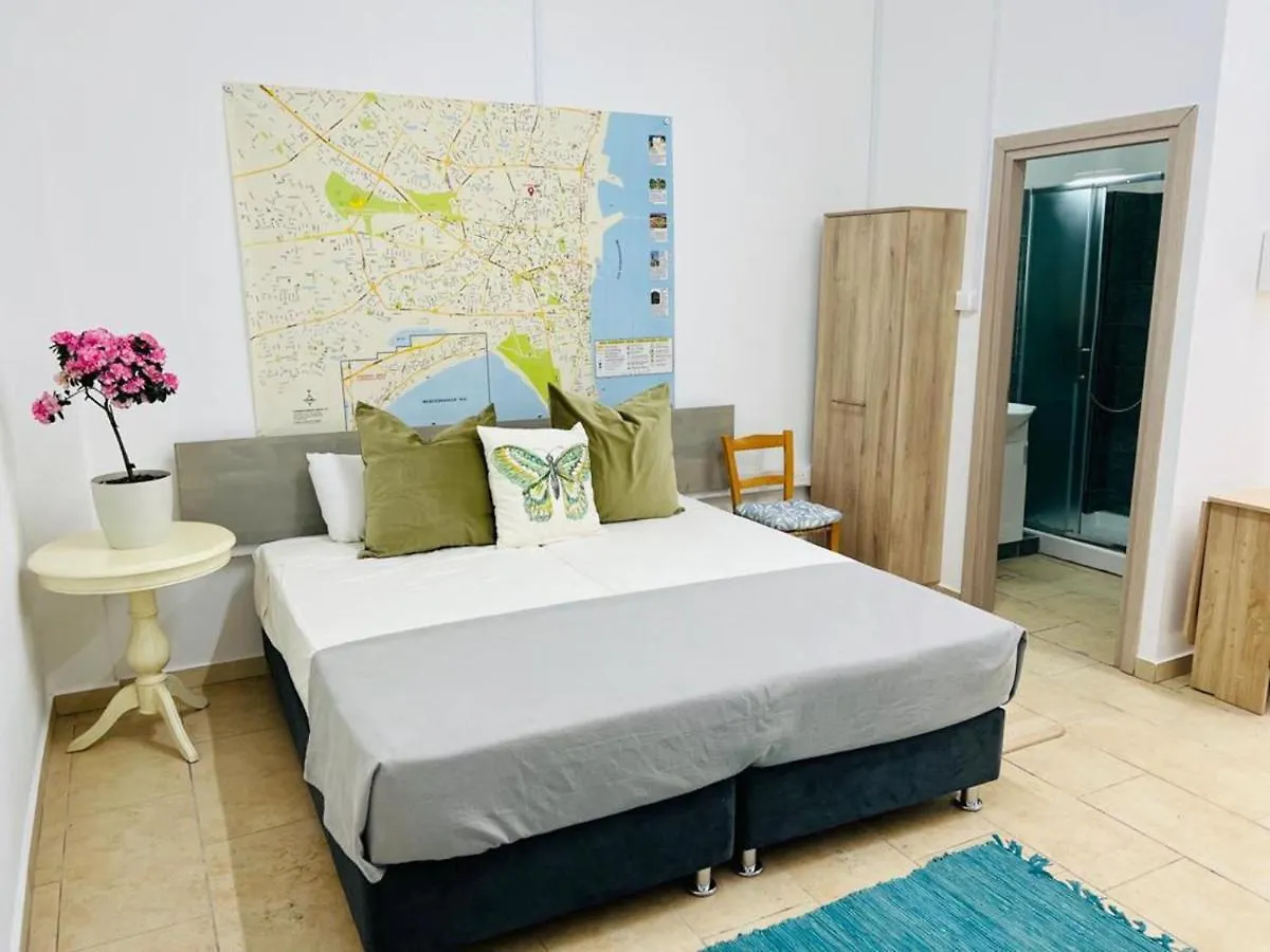 아파트 Impeccable Newly Renovated Studio In 라르나카 키프로스